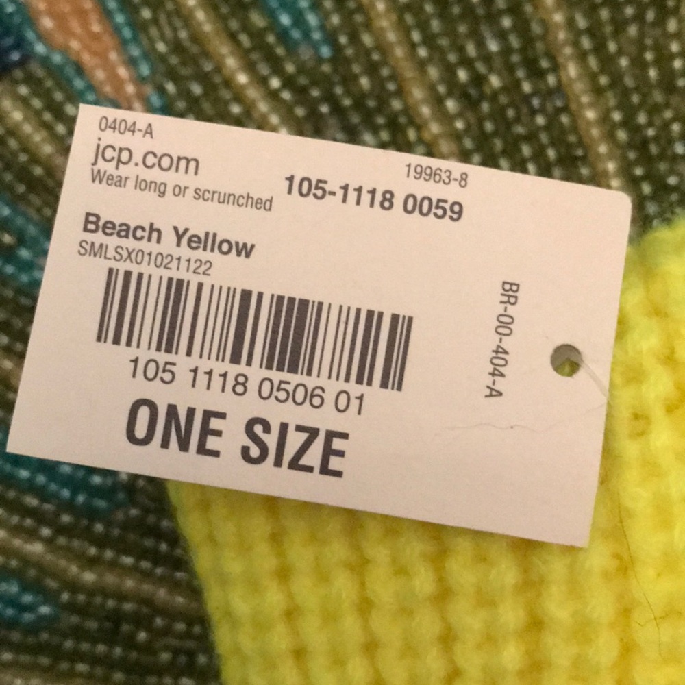 Neon Yellow Hand Warmers! - Picture 3 of 4